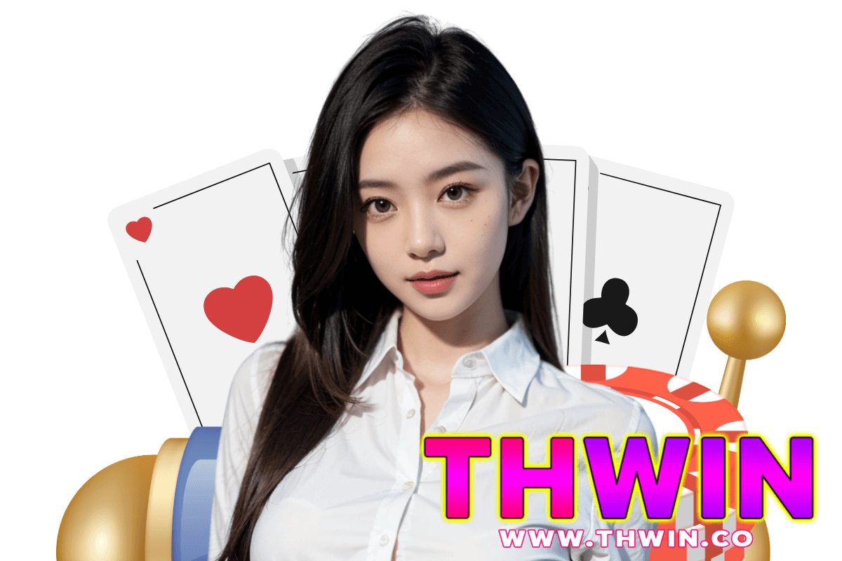 thwin เครดิตฟรี
